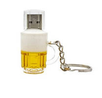 Фігурна флешка Dinosaur Driver 64GB Beer