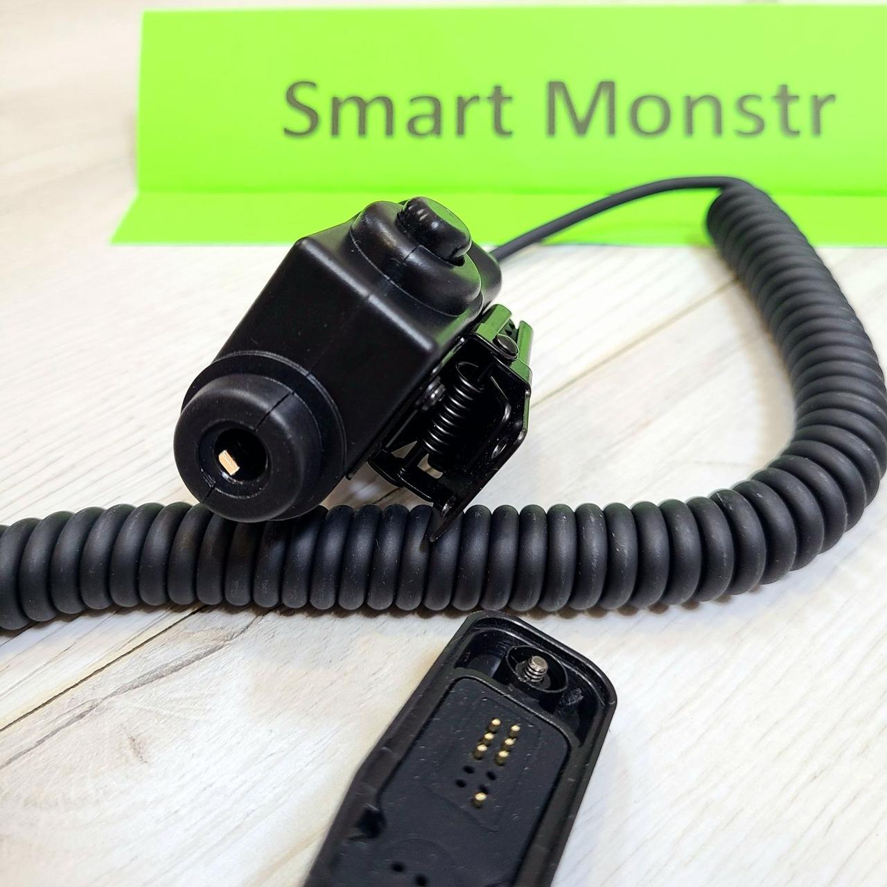 Купити PTT кнопка Opsmen M51 для радіостанції Motorola DP4400 DP4800 ...