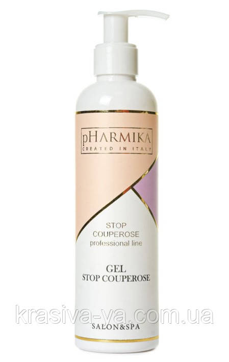 Гель "Стоп Купероз" Stop Couperose Gel, 250 мл