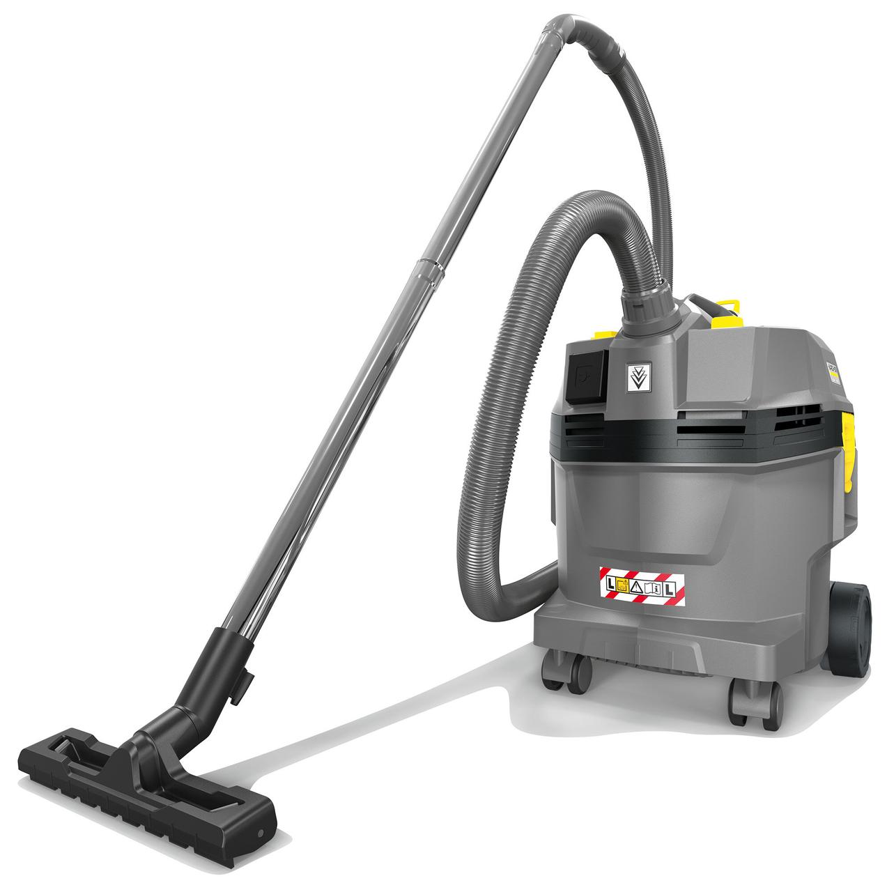 Професійний пилосос Karcher NT 22/1 Ap Te L (1.378-610.0)