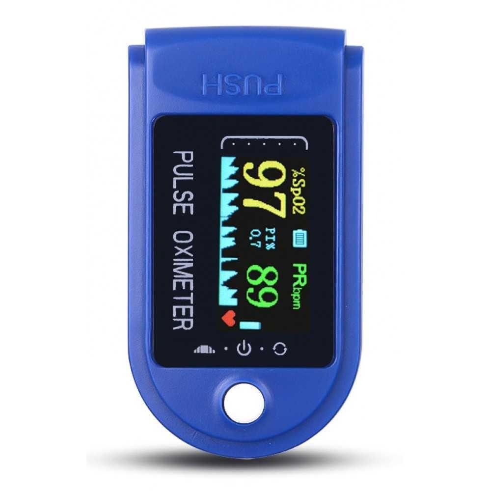 Купити Пульсоксиметр Pulse Oximeter AB88 вимірювання пульсу та кисню