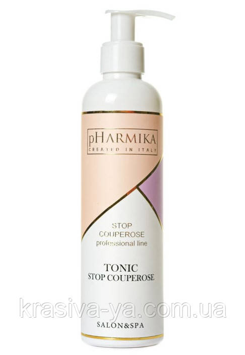 Тонік "Стоп Купероз" Stop Couperose Tonic, 250 мл