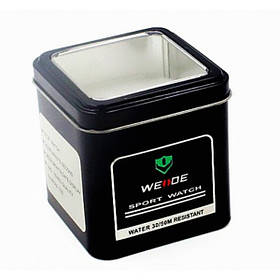 Металева коробочка