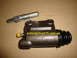 Циліндр зчеплення робочий ваз 452, 469 старого зразка (Rider, Угорщина)