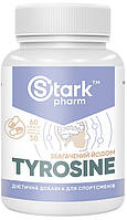 Творче мислення Stark Pharm - L-Tyrosine 500 мг (60 капсул)