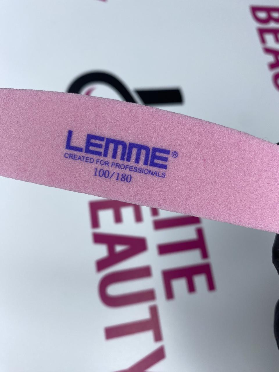 Манікюрний баф 100/180 гріт