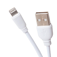 Кабель Remax USB - Lightning 2.4A 1м RC-138i White