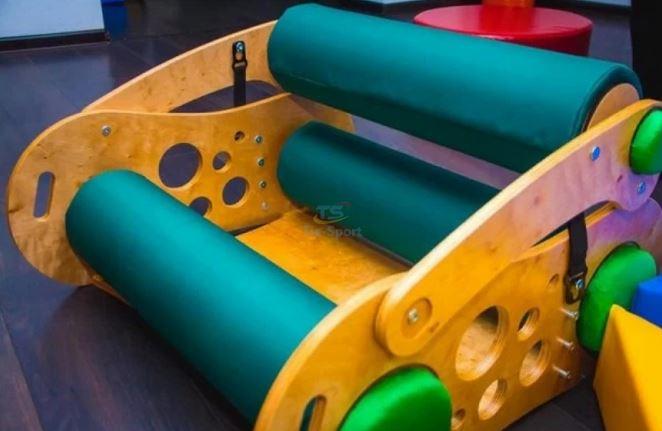 Тренажер Сквізер обнимально-стискаюча машина (Тіа-sport ТМ)