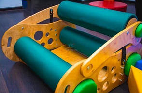 Тренажер Сквізер обнимально-стискаюча машина (Тіа-sport ТМ)