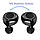 Бездротові bluetooth Навушники Y50 TWS Bluetooth 5.0 + сенсор + кейс, фото 3