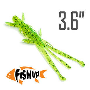Shrimp 3.6" (91 мм) 7 шт. Силікон FishUp col. 026