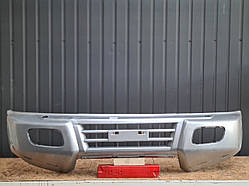 Бампер передний Mitsubishi Pajero Wagon 2000-2003 MR437241-46