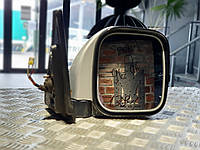 Зеркало заднего вида правое Mitsubishi Pajero Wagon 3 (5pin) - MR978865