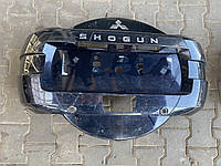 Захист запасного колеса Mitsubishi Pajero Wagon 4 2006 - 6430A117