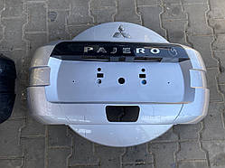 Захист запасного колеса Mitsubishi Pajero Wagon 4 2006 - 6430A117