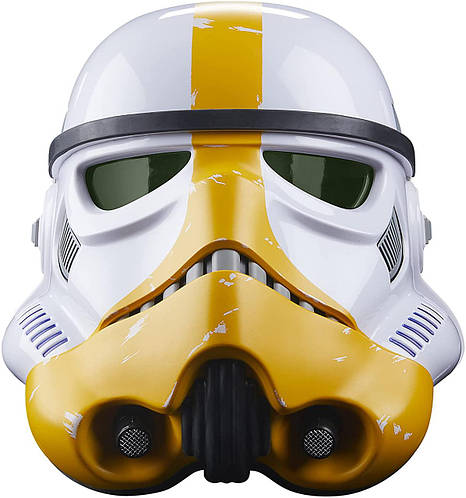 Шлем Артиллерийского Штурмовика Звездные Войны Black Series The ...