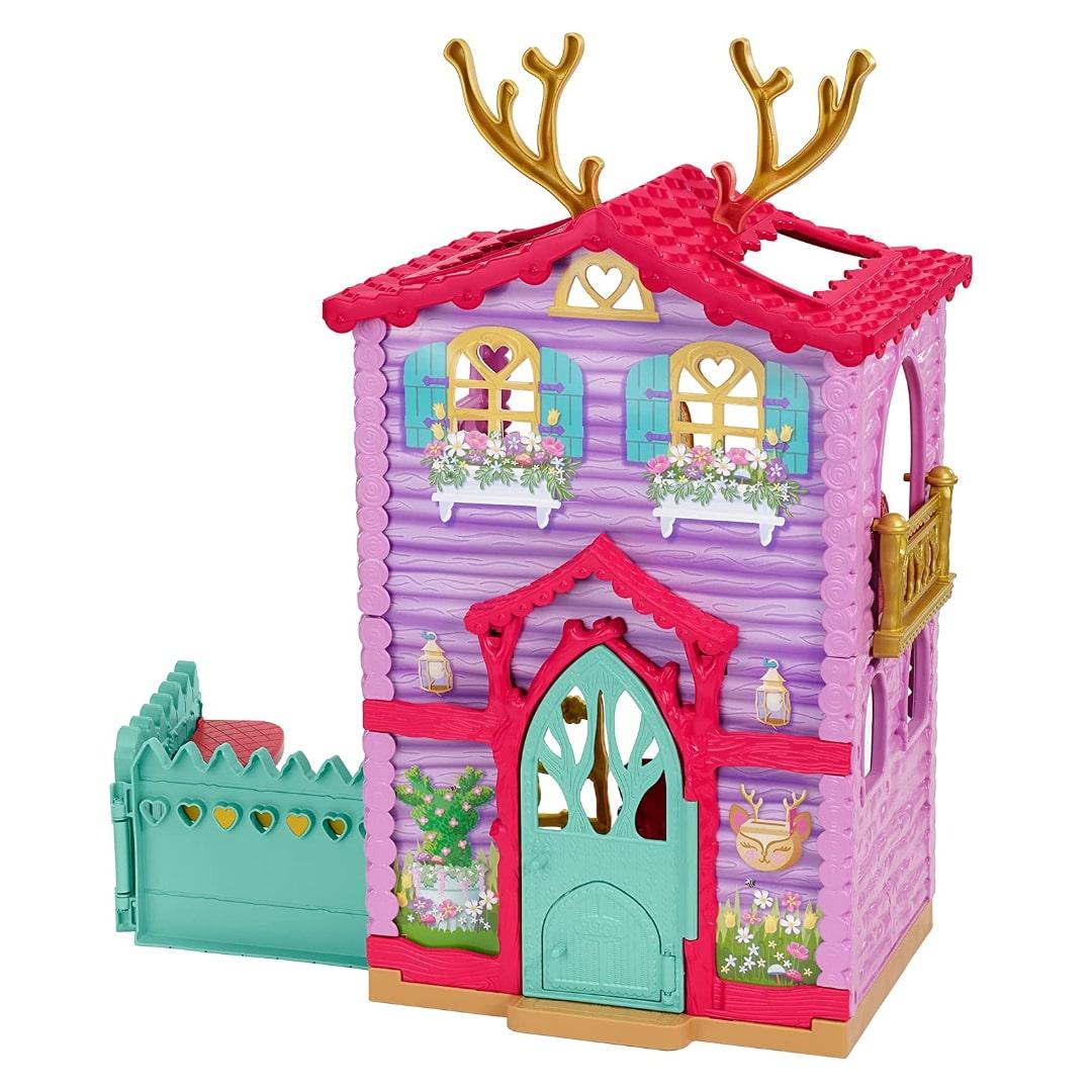 Enchantimals cozy cheap deer house