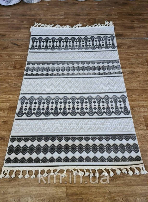 КОВЕР GARDEN 4817 CREAM-GREY