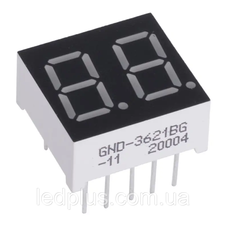 Індикатор GND-3621BG-11, фото 1