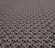 Піксель-килим  "Качка-літакозбивачка" 600х600мм, фото 2