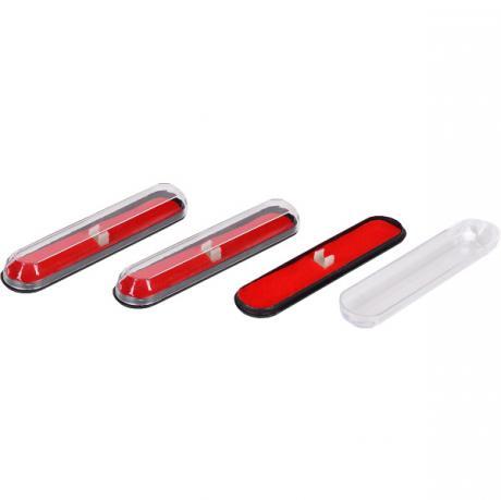 Від 20 шт. Футляр для ручок "Овальний" 201 купити дешево оптом в інтернет-магазині купити дешево оптом в інтернет-магазині