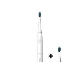 SEAGO Е23 електрична зубна щітка + 1 змінна насадка для щітки Ультразвукова щітка 40 000 ісш хв.