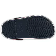 Crocs Kids’ Crocband Clog Navy / Red — Дитячі Сабо Крокс Крокбенд Сині з Червоним | Оригінал, фото 5
