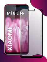 Захисне скло Xiaomi Mi8 Lite  ⁇  Захисне скло для Xiaomi Mi8 Lite (ударостійке захисне скло)