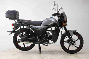 Мопед Viper V125S ALPHA Альфа