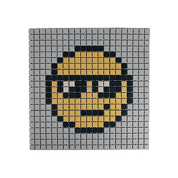 Піксель-килим  "Крутько" 600х600мм