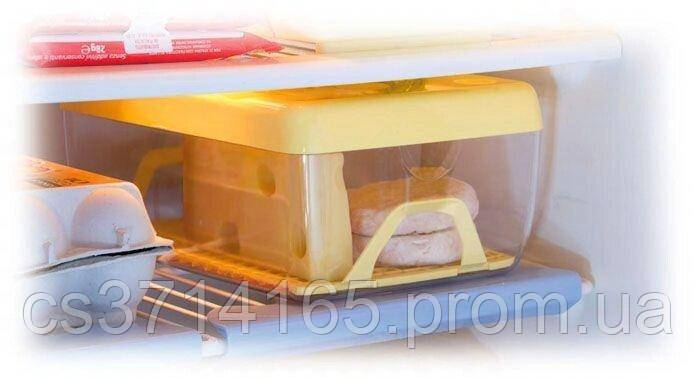 Купить Контейнер для сыра, 3 л, цена 390 ₴ — Prom.ua (ID#1809159029)