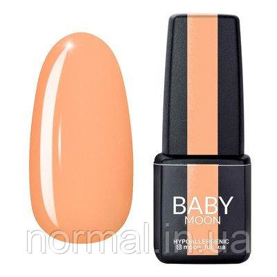 Baby Moon - Гель-лак "Sunny Solo" 06 - абрикосовий емаль (6 мл)