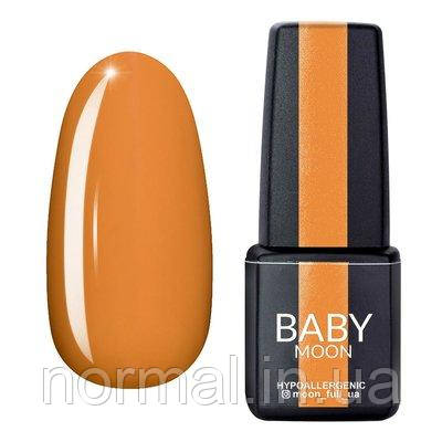 Baby Moon - Гель-лак "Sunny Solo" 07 - абрикосовий темний емаль (6 мл)
