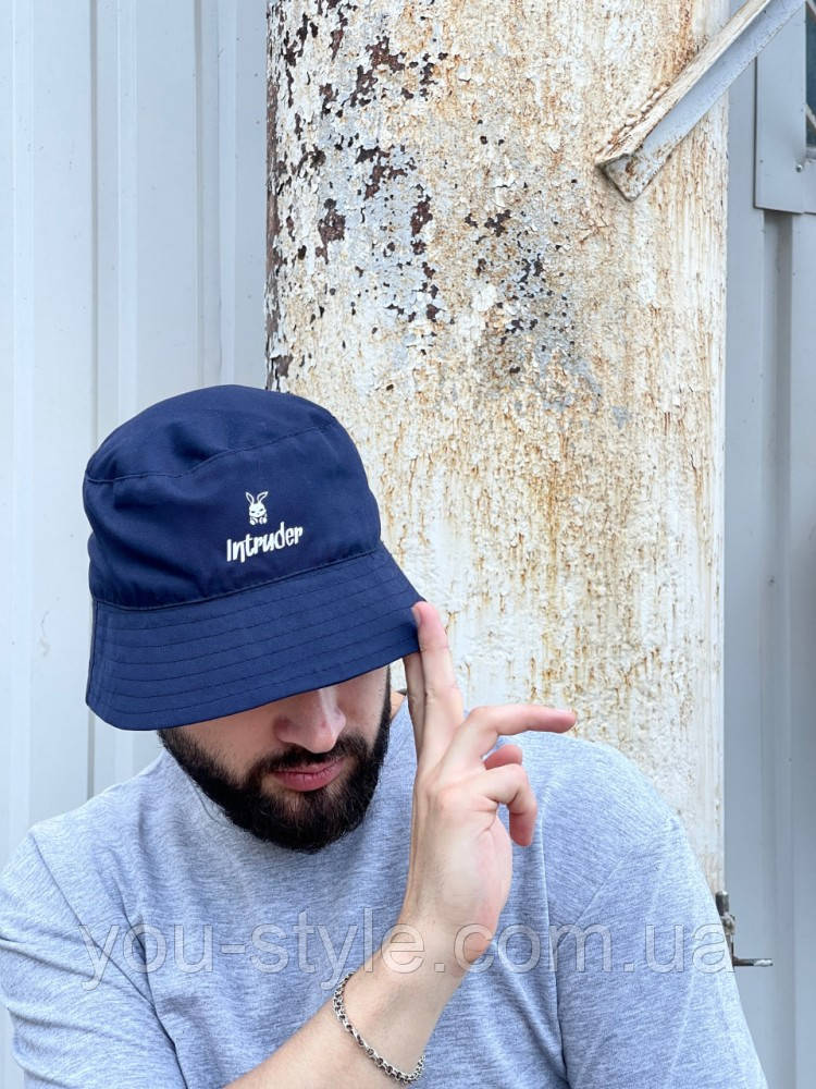 Панама синя Intruder