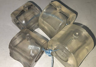 Втулки стабілізатора силіконова Ваз 2121,21213,21214, Нова Україна