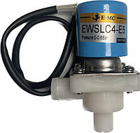 Клапан электромагнитный соленоидный E-MC EWSLC4 прямого действия для воды