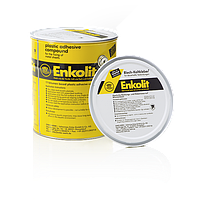 Enkolit (Енколіт) – клей для холодного склеювання металу (бляхи) 11 кг
