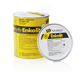 Enkolit (Енколіт) – клей для холодного склеювання металу (бляхи) 11 кг