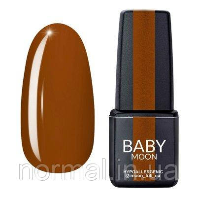 Baby Moon - Гель-лак "Sunny Solo" 13 - молочний шоколад емаль (6 мл)