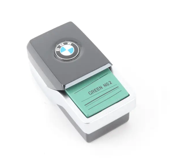 Ароматизатор Green 2 BMW: 5 серія (G30),5 серія (G31),6 серія Gran Turismo (G32), 7 серія (G12),   64119382603, фото 1