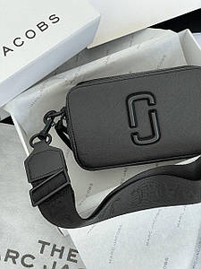 Жіноча Сумка Marc Jacobs The Snapshot Black