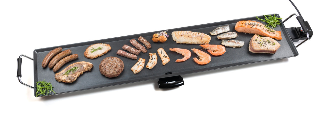Противень для Выпечки Plancha XXXL Bestron — Купить Недорого на Bigl.ua ...