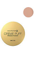 Max Factor Creme Puff Pressed Powder Компактна пудра 40 Creamy Ivory