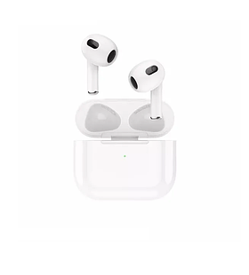 Навушники (бездротова стереогарнітура) Borofone BW 26 (AirPods)