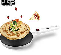 Электрическая блинница погружная DSP CREPE MAKER KC3016 антипригарная