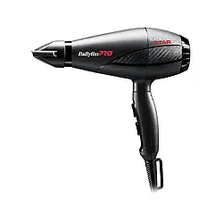 Фен для волосся BaByliss PRO BAB6250IE BLACK STAR IONIC
