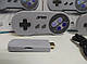 Ігрова Приставка SF 900 Super Nintendo + Sega Mega Drive 1500 ігор Супер Марио Танчики Dendy Денди Data Frog, фото 7