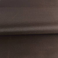Тканина сумкова 1680 D коричнева темна, ш.150 (22118.017)