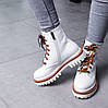Черевики жіночі Fashion Chrisley 3467 36 розмір 23,5 см Білий код ID 4260756, фото 6