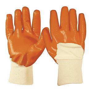 Рукавички порізостійкі, посилені, S